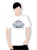Camiseta Básica Masculina