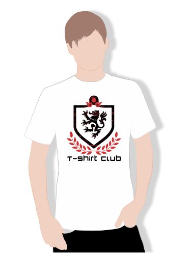 Camiseta Básica Masculina