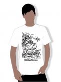 Camiseta Básica Masculina