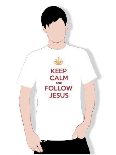 Camiseta Básica Masculina
