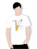 Camiseta Básica Masculina