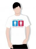 Camiseta Básica Masculina