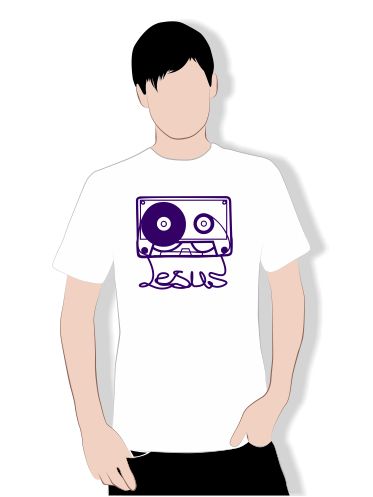 Camiseta Básica Masculina